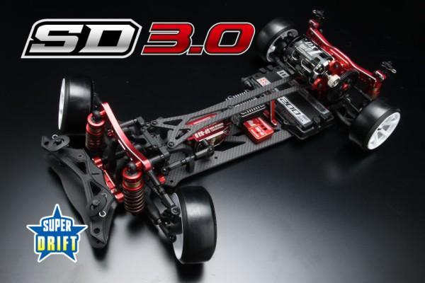 ヨコモBD12カーボン仕様が衝撃価格39,990円(税込)まだありますよ : 真