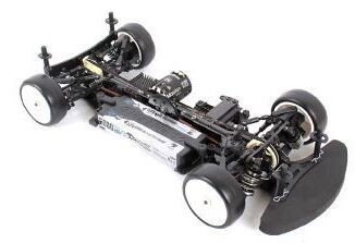 AWESOMATIX カーボンシャーシ AWESOMATIX カーボンシャーシ ZEROTRIBEオリジナル Awesomatix