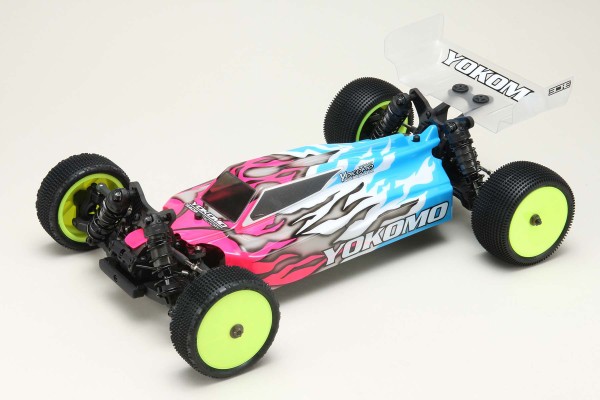 ヨコモ 最強4WDオフロード MO3.0が銀河一お買い得です。 : 真
