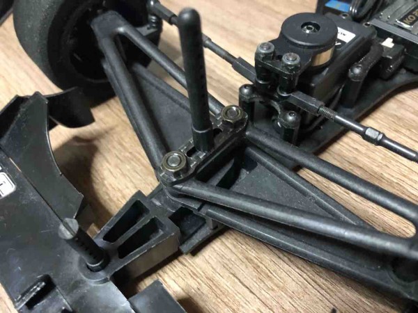 FREEDOMからF1シャーシ4車種発売です。 : 真！！やっぱりあまり