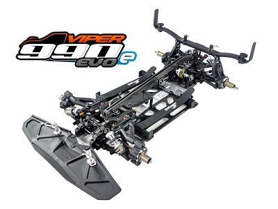 Serpent Model Racing Cars - Product - Serpent SRX8 RTR 1/8