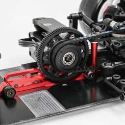 エクスプレスのMID仕様FWDのMシャーシキット登場！！（予約は9月