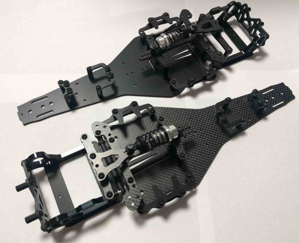 FREEDOMからF1シャーシ4車種発売です。 : 真！！やっぱりあまり