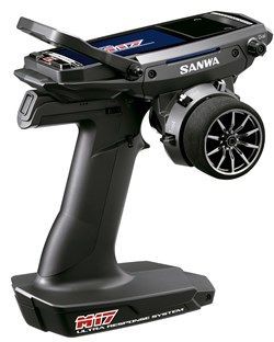 サンワ M17 送信機のみ。 M17送信機のみ1個だけご用意出来ます。 : 真！！やっぱりあまり