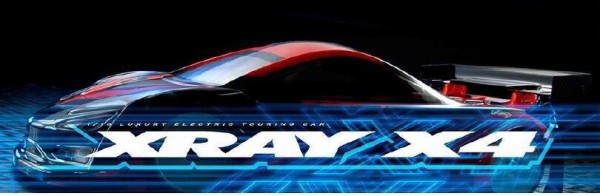 XRAY X4 2026 電動ツーリングカー 1/10 未組立 XRAY X4 2026 電動ツーリングカー 1/10 未組立 - メルカリ