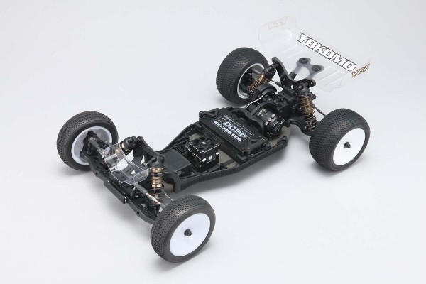 三平ヨコモYZ-2CAL3.1 シュマッカータイヤ プロ塗装ボディ 競技用 2WDオフロードカー YZ-2CAL3.1 - ラジコンカー・RCカーの