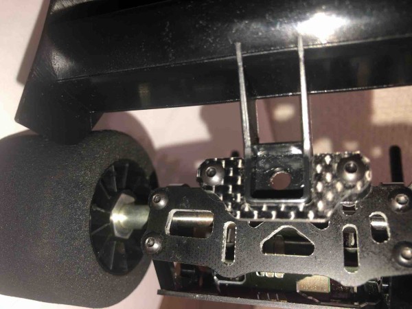 F103シャーシ