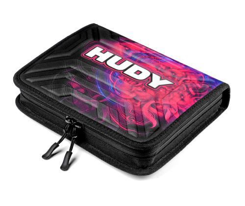 HUDY 190005N＃ HUDYツールセットV2や109301# HUDY ｾｯﾄｱｯﾌﾟｽﾃｰｼｮﾝ(1/10