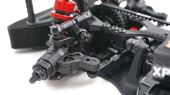小さいけど中身は凄い（Execute XM1Sキット） : 真！！やっぱり