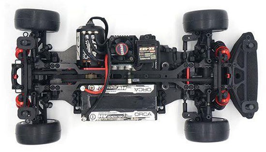 小さいけど中身は凄い（Execute XM1Sキット） : 真！！やっぱり