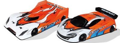 未使用シャーシ！サーパント 1/10GPレーシングカー ピニオン クラッチ付 サーパントから斬新だけど速い1/12レーシングカー登場です。 : 真