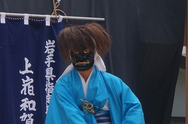 みちのく芸能祭り2015 vol.2 : 仮面の祝祭~神楽・獅子舞、仮面 みちのく芸能祭り2015 vol.2 : 仮面の祝祭~神楽・獅子舞、仮面