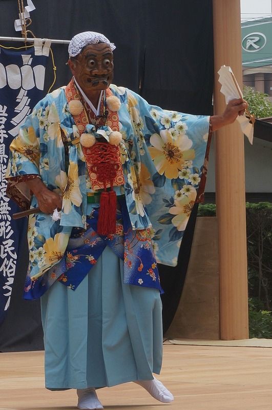 みちのく芸能祭り2015 vol.2 : 仮面の祝祭~神楽・獅子舞、仮面 みちのく芸能祭り2015 vol.2 : 仮面の祝祭~神楽・獅子舞、仮面
