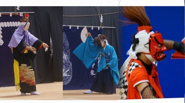 みちのく芸能祭り2015 vol.2 : 仮面の祝祭~神楽・獅子舞、仮面 みちのく芸能祭り2015 vol.2 : 仮面の祝祭~神楽・獅子舞、仮面