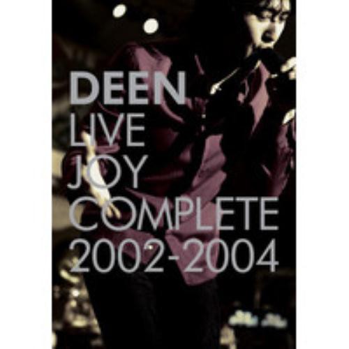 DEEN LIVE JOY COMPLETE 2006~2007 完全初回限定盤 [DVD] - 音楽