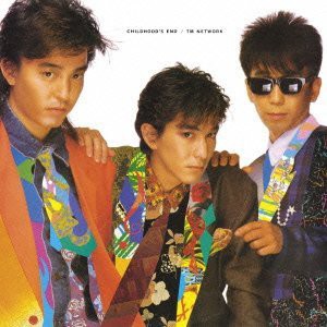 Artist Archive：Blu-spec CD2リマスター盤発売記念・TM NETWORK 80's