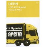 DVD Review Extra：DEEN LIVE JOY HISTORY 1996-2004 : 一進一退days