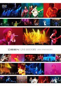 DVD Review Extra：DEEN LIVE JOY HISTORY 1996-2004 : 一進一退days 