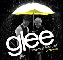 Singin In The Rain Umbrella Glee さて この曲はなんて言ってるのだろう