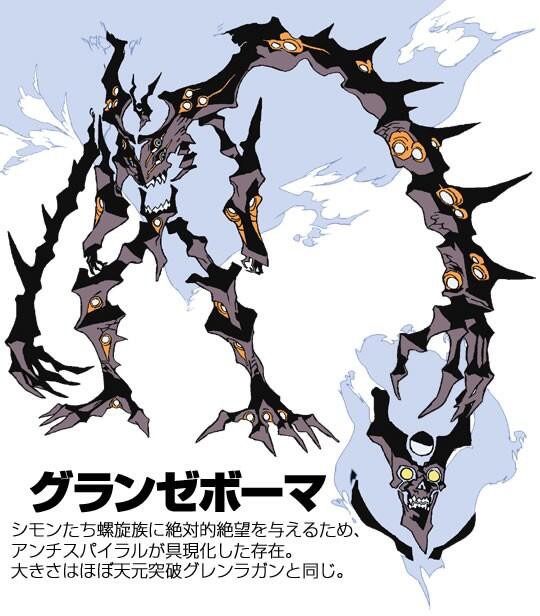 今更グレンラガン見たんだけどこれアンチスパイラルの方が正しくね スパロボニュース