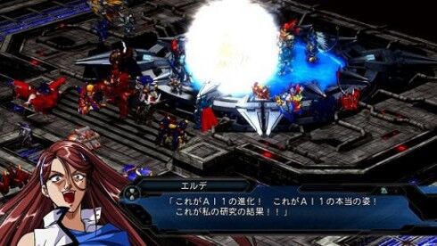 スパロボオリジナルキャラで嫌われてるのはミストさんだけ説 スパロボニュース