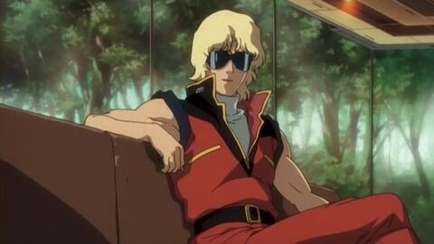 子供 ね クワトロ大佐の服装ダs 親 しっ 本人はカッコいいと思ってるの スパロボニュース