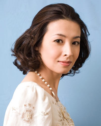 檀れい いくつになっても少女みたいに可憐 美女図鑑
