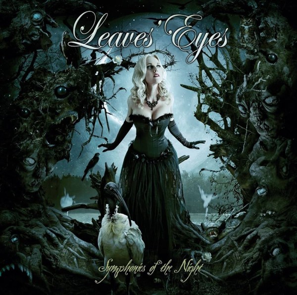 LEAVES' EYES「SYMPHONIES OF THE NIGHT」 : BLUETALK劇場 ヘヴィメタル館