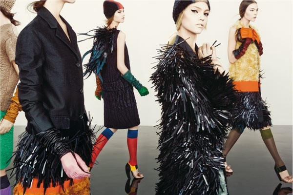 Prada Fall 2007 2024 www.favors