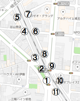 おおさか東線 城北公園通駅 建設工事 18年5月日 Part1 関西のjrへようこそ