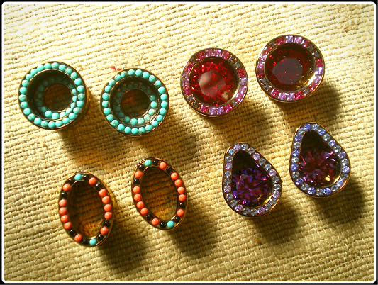 ANATOMETAL Eyelets アナトメタル アイレット 5/8
