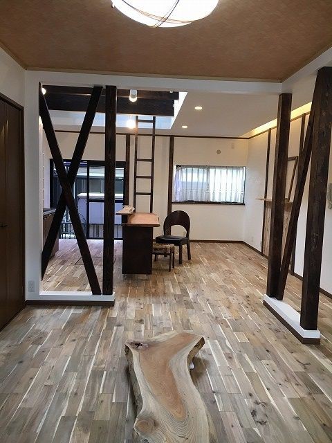 憧れの古民家風リフォーム 大阪支店blog