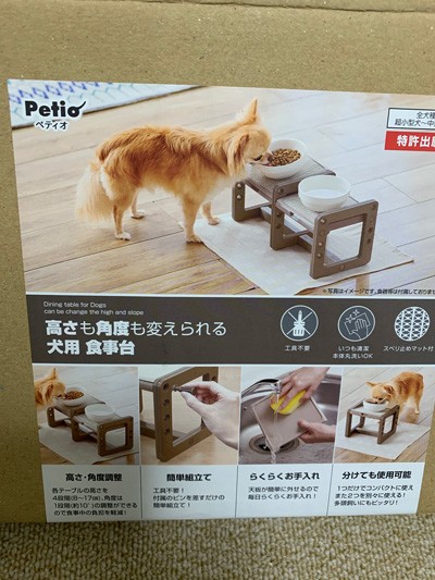 第4話 背中が丸くなった話 新 トイプードル シャオロンのまんが日記