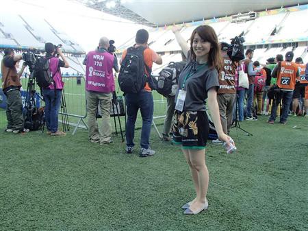 W杯 中田英寿 日本の実力はベスト4 大島優子 深いですね さときちの村