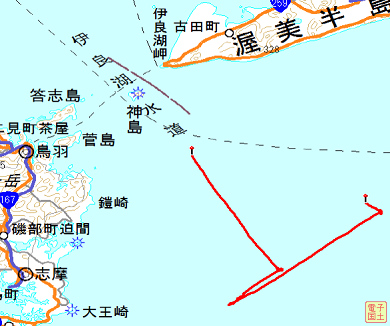 天気良し 釣果よしのメダイ釣行 その２ 一竿風月 沖釣り編