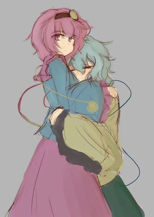 おねえちゃんはこいしちゃんのことをすごく甘やかしているイメージがある 東方おねえちゃんまとめ