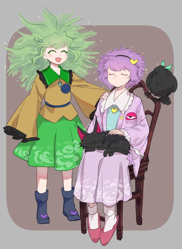 東方 短編163 東方おねえちゃんまとめ