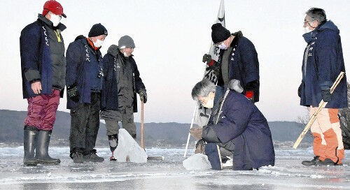 東方 諏訪湖 明けの海 が宣言される 東方おねえちゃんまとめ