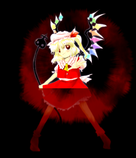 東方 紅魔郷で全身が描かれているキャラってどれぐらいいるの 東方おねえちゃんまとめ