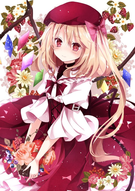 東方 フランドール スカーレットの魅力とは 東方おねえちゃんまとめ