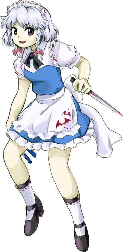 東方 鬼形獣咲夜さん強くない 東方おねえちゃんまとめ 東方 鬼形獣咲夜さん強くない 東方おねえちゃんまとめ