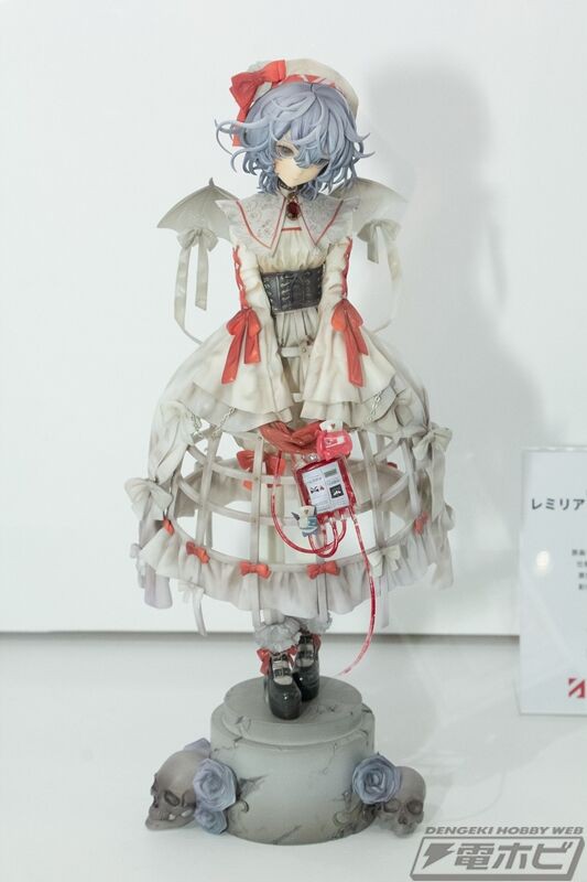 東方]（追記）ワンフェス2023夏、東方フィギュア情報まとめ : 東方おねえちゃんまとめ