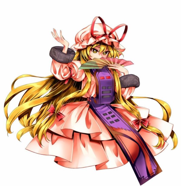 東方 原作の八雲紫 東方おねえちゃんまとめ