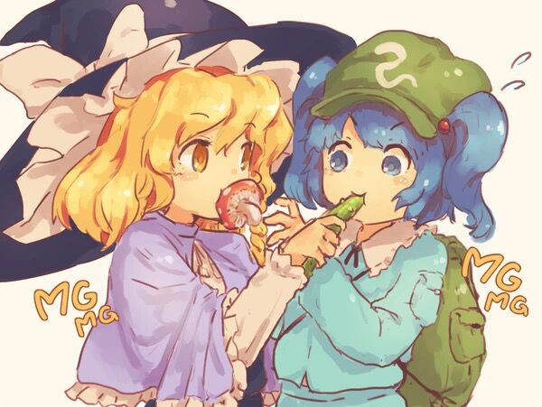 東方 にとまり 東方おねえちゃんまとめ