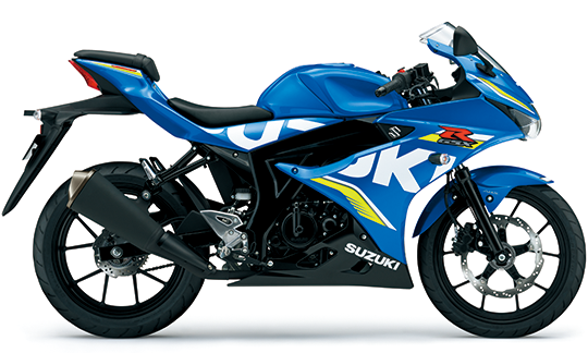 Suzuki Gsx R125 原付くらぶ