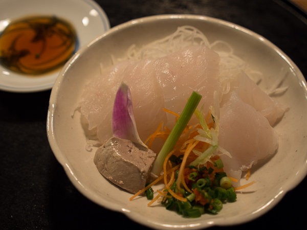 刺身も50 洗い Satoyanのうちごはん