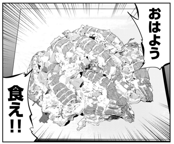 めしにしましょう 小林銅蟲 のトンデモ料理と実物写真を一緒に楽しみましょう ニューウェーブ漫画相談室