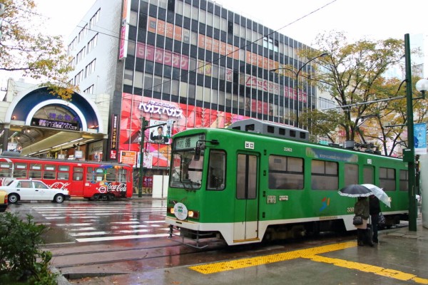 札幌市電 3300形 N化完成品 札幌市電3300形 - 第六工場