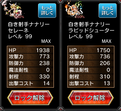 白き射手ナナリー　SSP 千年戦争アイギス 白き射手ナナリー 覚醒ver.| ホビージャパン限定