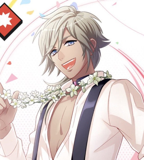 シトロンの情報・衣装・表情まとめ : MANKAI資料館